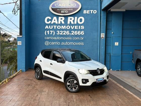 RENAULT KWID 1.0 12V SCE FLEX ZEN MANUAL RENAULT KWID 1.0 12V SCE FLEX ZEN MANUAL